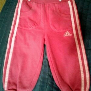 Adidas girls 2T sweat pants